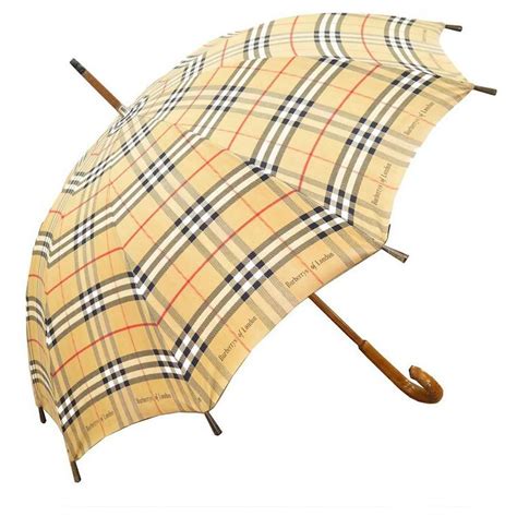 cheap burberry umbrella|burberry umbrella vintage.